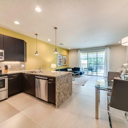 Charming Townhome With Private Pool Near Disney Orlando Ngoại thất bức ảnh