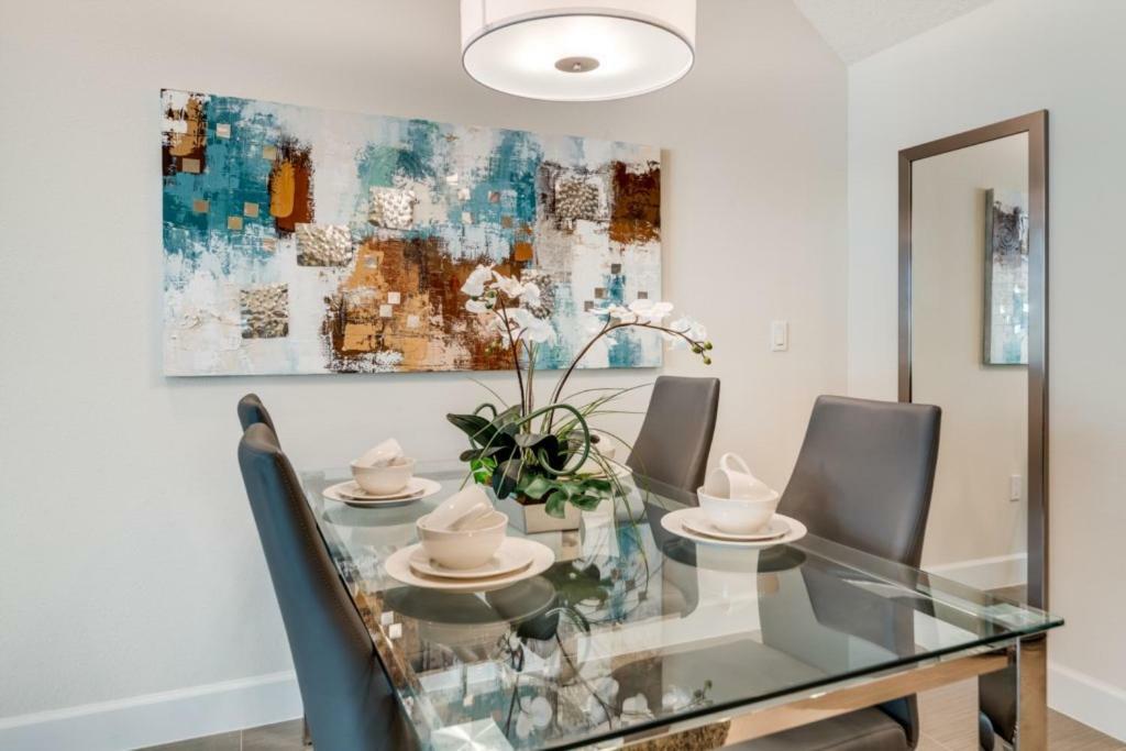 Charming Townhome With Private Pool Near Disney Orlando Ngoại thất bức ảnh