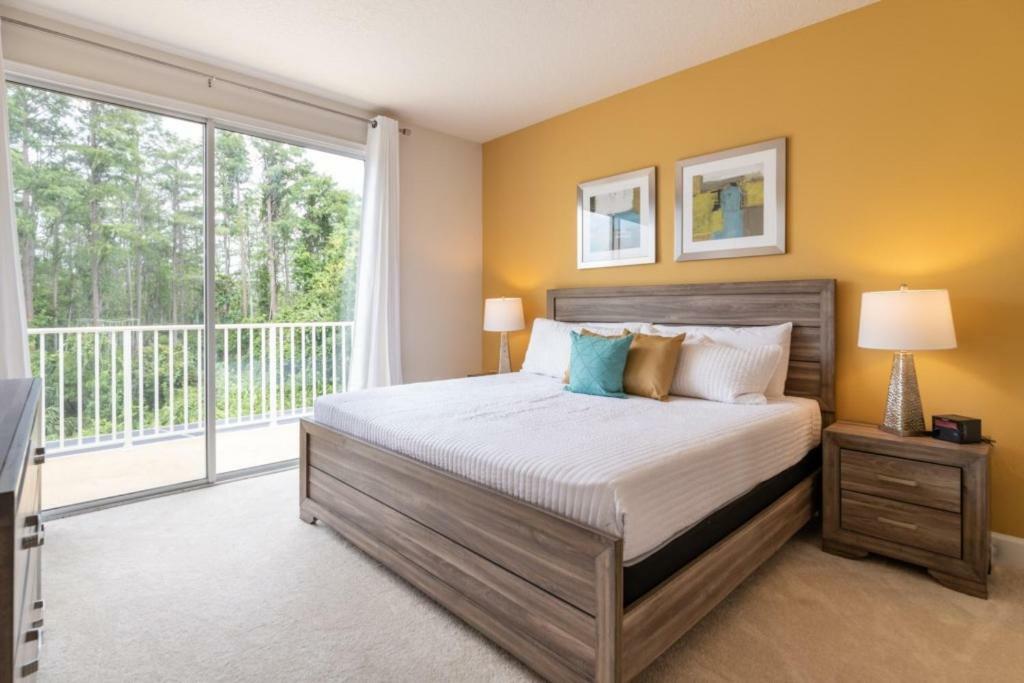 Charming Townhome With Private Pool Near Disney Orlando Ngoại thất bức ảnh